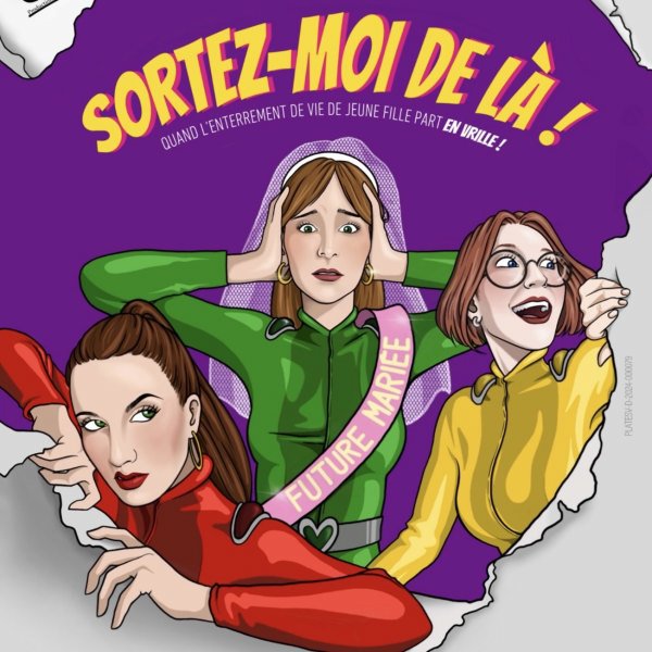 SORTEZ-MOI DE LA